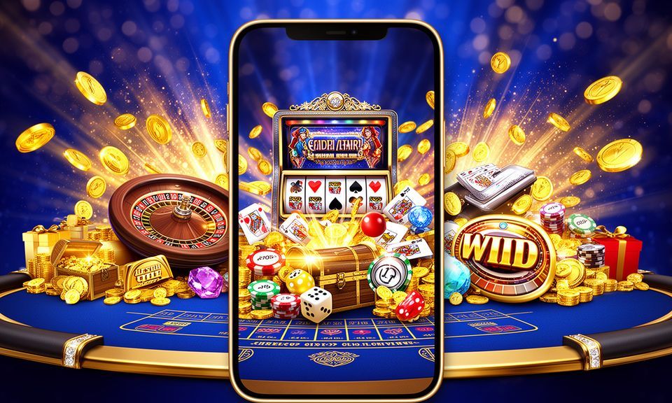 mohd88 mobile gaming